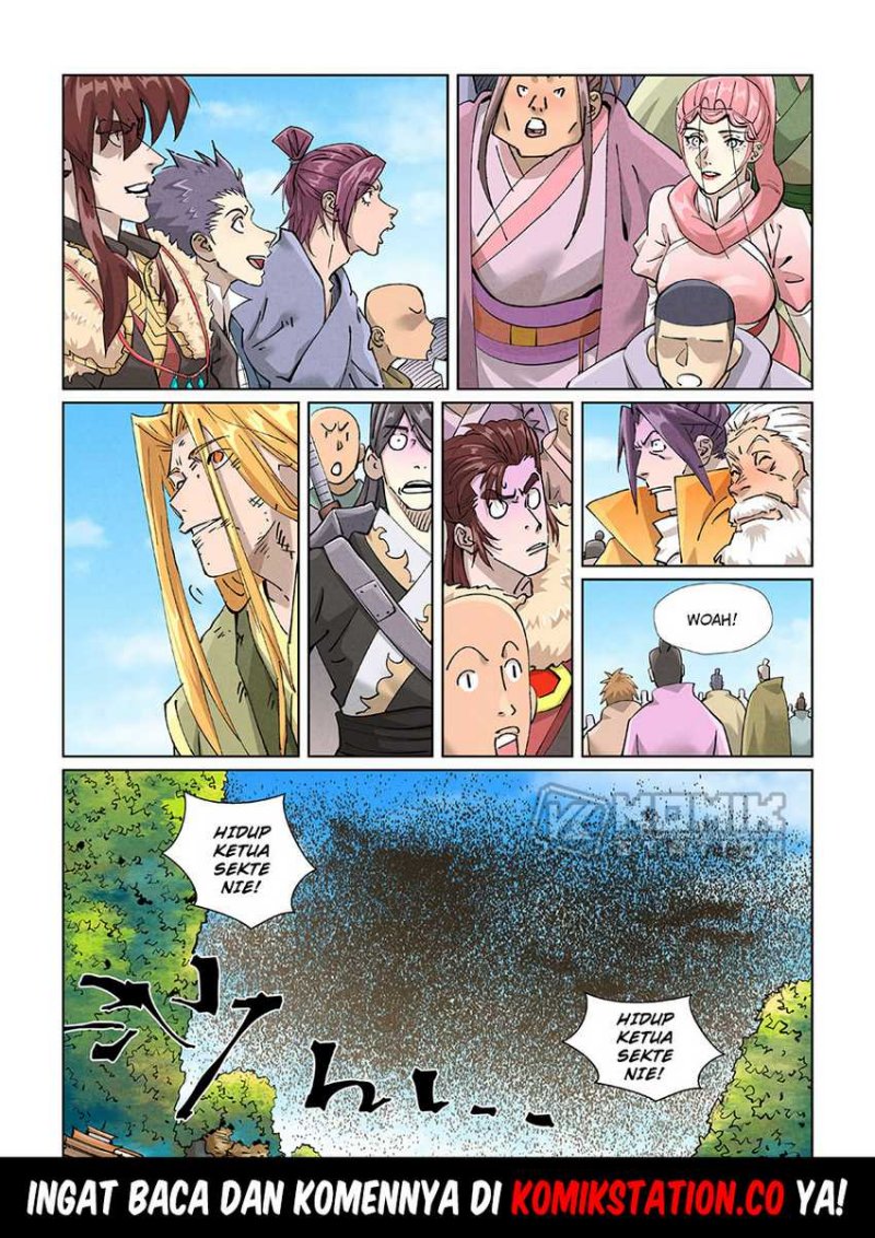 Dilarang COPAS - situs resmi www.mangacanblog.com - Komik tales of demons and gods 428.5 - chapter 428.5 429.5 Indonesia tales of demons and gods 428.5 - chapter 428.5 Terbaru 11|Baca Manga Komik Indonesia|Mangacan