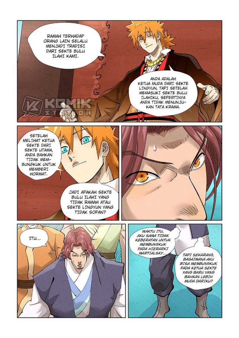 Dilarang COPAS - situs resmi www.mangacanblog.com - Komik tales of demons and gods 430.5 - chapter 430.5 431.5 Indonesia tales of demons and gods 430.5 - chapter 430.5 Terbaru 3|Baca Manga Komik Indonesia|Mangacan