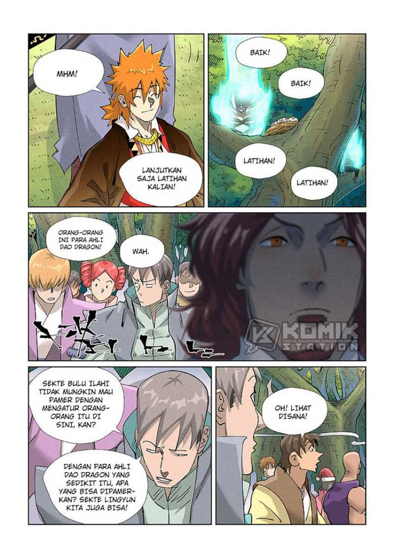 Dilarang COPAS - situs resmi www.mangacanblog.com - Komik tales of demons and gods 430.5 - chapter 430.5 431.5 Indonesia tales of demons and gods 430.5 - chapter 430.5 Terbaru 7|Baca Manga Komik Indonesia|Mangacan