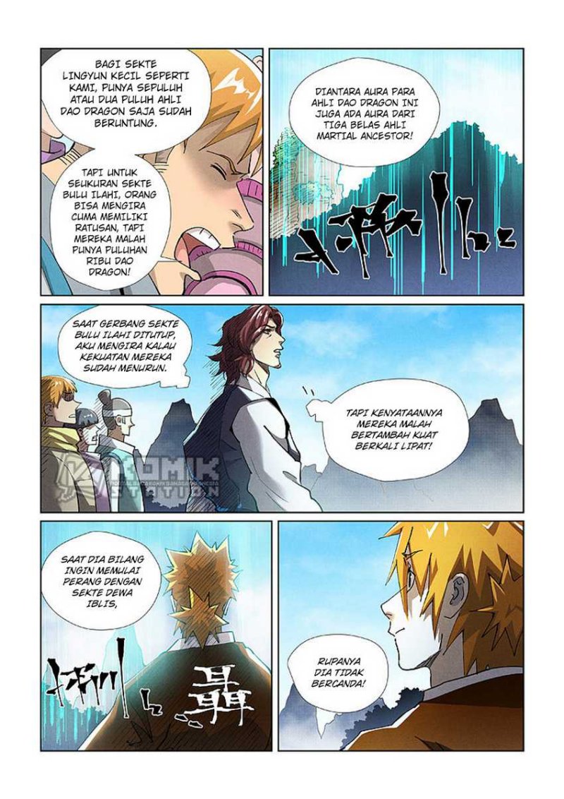 Dilarang COPAS - situs resmi www.mangacanblog.com - Komik tales of demons and gods 430.5 - chapter 430.5 431.5 Indonesia tales of demons and gods 430.5 - chapter 430.5 Terbaru 10|Baca Manga Komik Indonesia|Mangacan