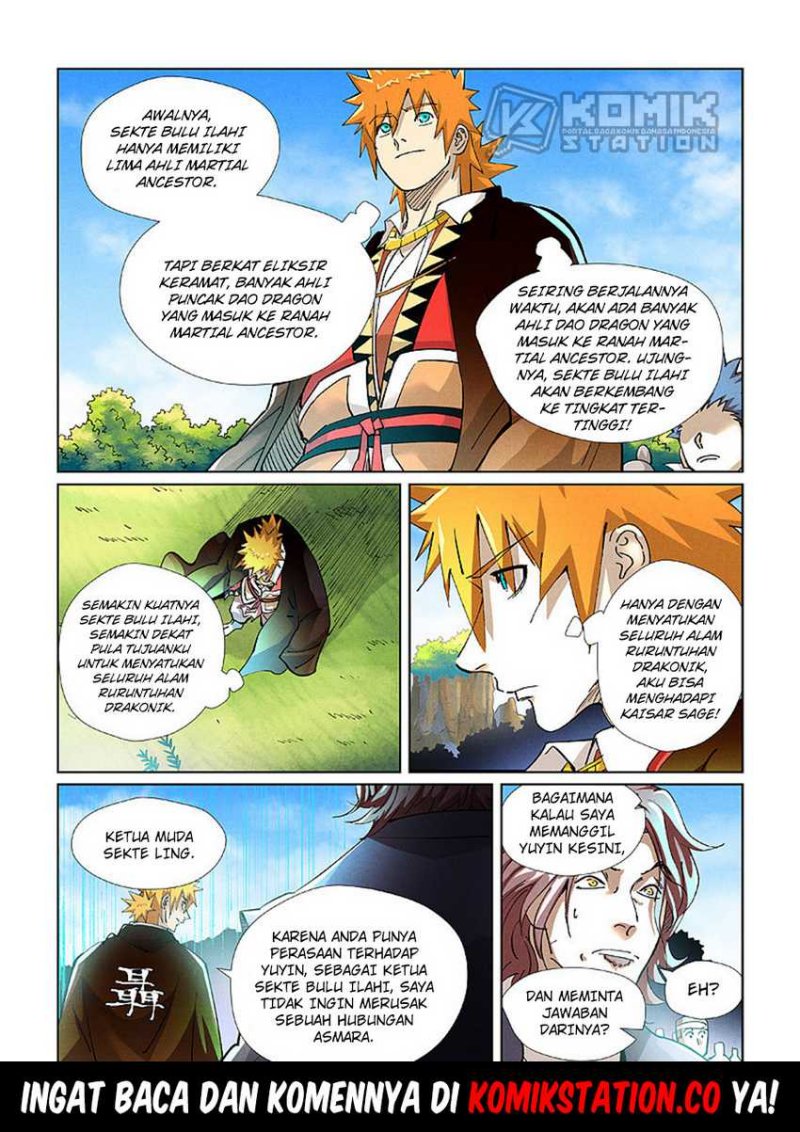 Dilarang COPAS - situs resmi www.mangacanblog.com - Komik tales of demons and gods 430.5 - chapter 430.5 431.5 Indonesia tales of demons and gods 430.5 - chapter 430.5 Terbaru 11|Baca Manga Komik Indonesia|Mangacan