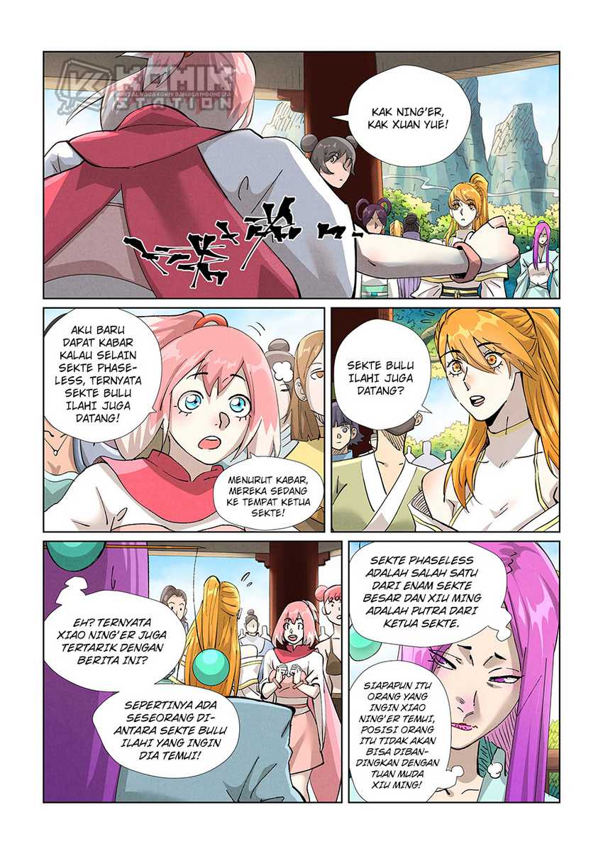 Dilarang COPAS - situs resmi www.mangacanblog.com - Komik tales of demons and gods 433 - chapter 433 434 Indonesia tales of demons and gods 433 - chapter 433 Terbaru 6|Baca Manga Komik Indonesia|Mangacan