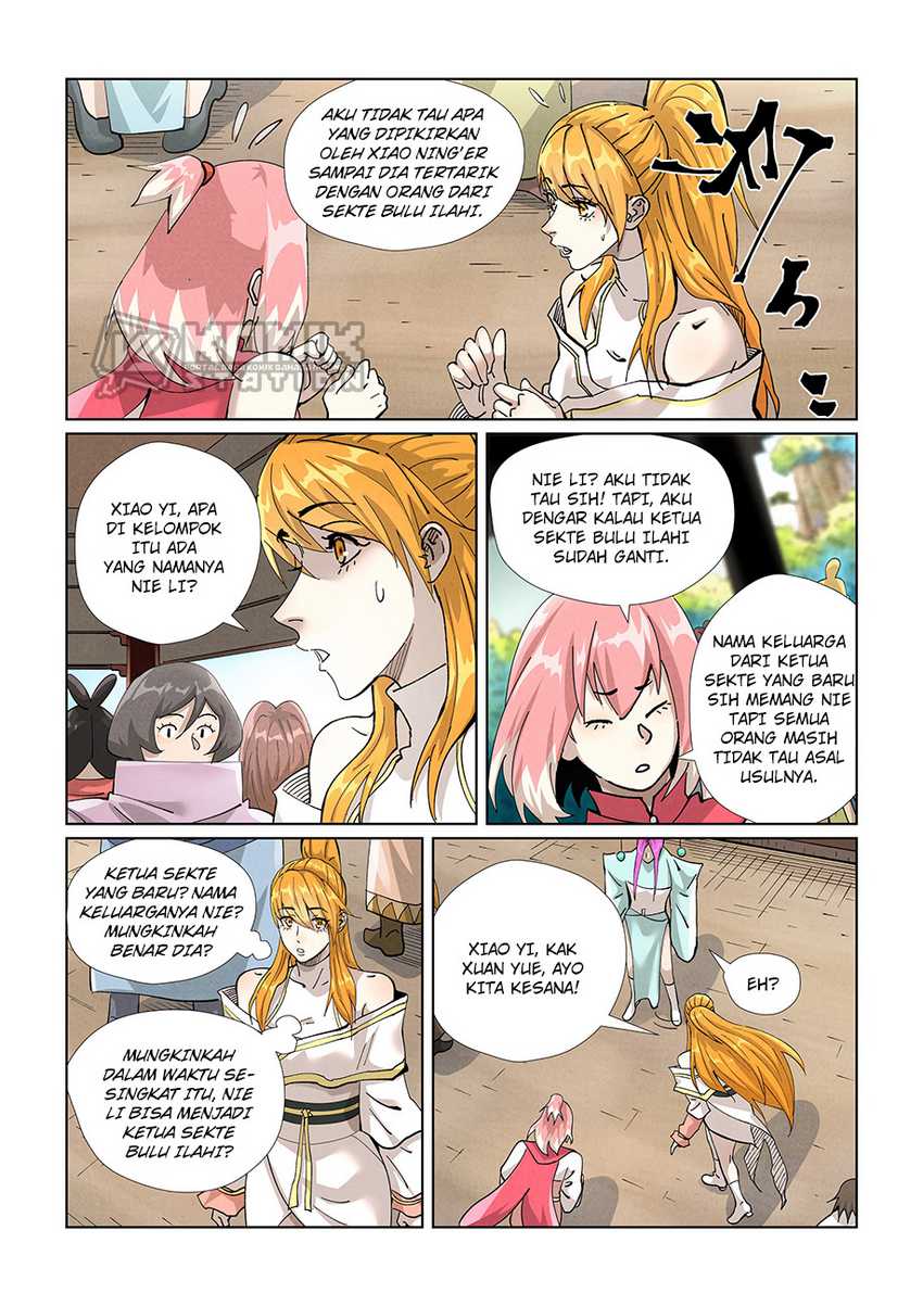 Dilarang COPAS - situs resmi www.mangacanblog.com - Komik tales of demons and gods 433 - chapter 433 434 Indonesia tales of demons and gods 433 - chapter 433 Terbaru 7|Baca Manga Komik Indonesia|Mangacan