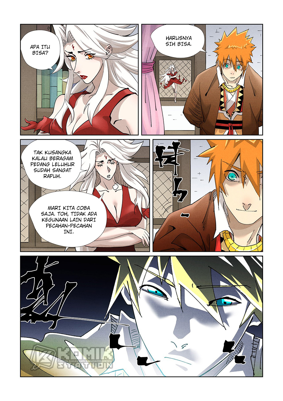 Dilarang COPAS - situs resmi www.mangacanblog.com - Komik tales of demons and gods 436.5 - chapter 436.5 437.5 Indonesia tales of demons and gods 436.5 - chapter 436.5 Terbaru 7|Baca Manga Komik Indonesia|Mangacan