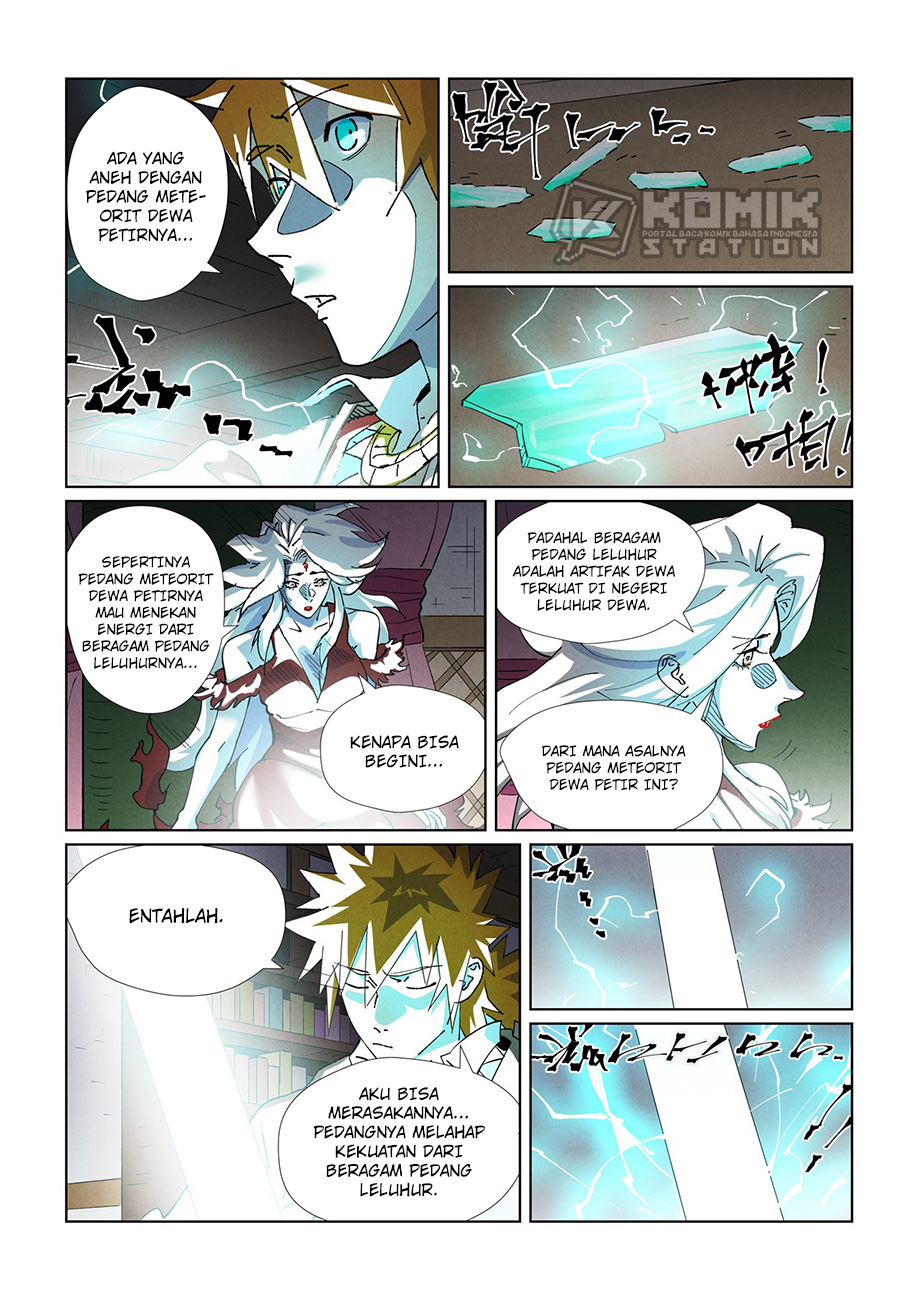 Dilarang COPAS - situs resmi www.mangacanblog.com - Komik tales of demons and gods 436.5 - chapter 436.5 437.5 Indonesia tales of demons and gods 436.5 - chapter 436.5 Terbaru 9|Baca Manga Komik Indonesia|Mangacan