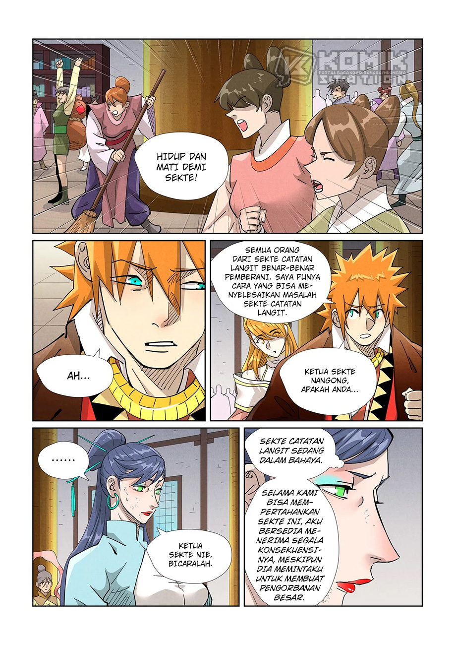 Dilarang COPAS - situs resmi www.mangacanblog.com - Komik tales of demons and gods 442.5 - chapter 442.5 443.5 Indonesia tales of demons and gods 442.5 - chapter 442.5 Terbaru 8|Baca Manga Komik Indonesia|Mangacan