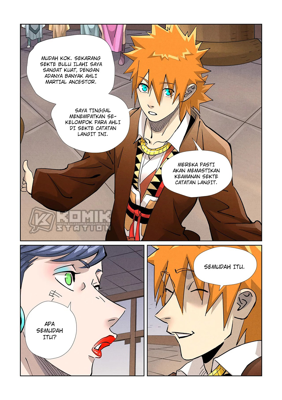 Dilarang COPAS - situs resmi www.mangacanblog.com - Komik tales of demons and gods 442.5 - chapter 442.5 443.5 Indonesia tales of demons and gods 442.5 - chapter 442.5 Terbaru 9|Baca Manga Komik Indonesia|Mangacan