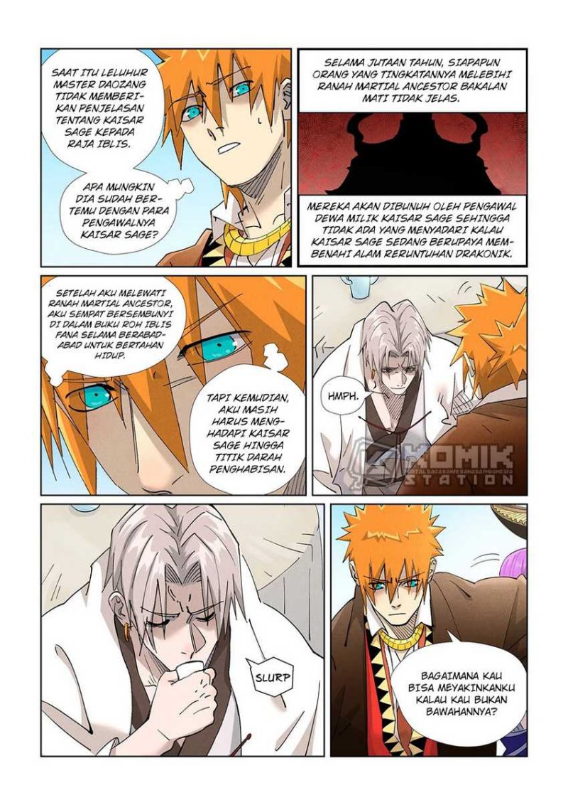 Dilarang COPAS - situs resmi www.mangacanblog.com - Komik tales of demons and gods 447.5 - chapter 447.5 448.5 Indonesia tales of demons and gods 447.5 - chapter 447.5 Terbaru 4|Baca Manga Komik Indonesia|Mangacan