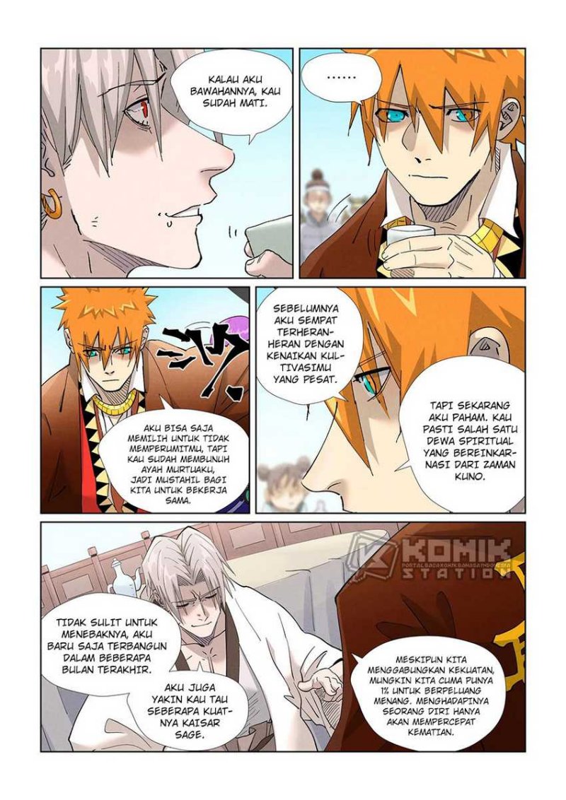 Dilarang COPAS - situs resmi www.mangacanblog.com - Komik tales of demons and gods 447.5 - chapter 447.5 448.5 Indonesia tales of demons and gods 447.5 - chapter 447.5 Terbaru 5|Baca Manga Komik Indonesia|Mangacan