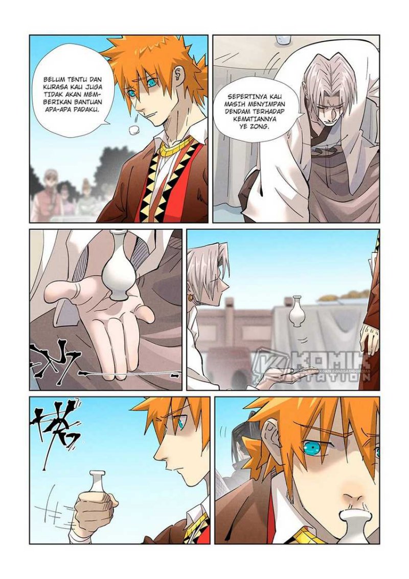 Dilarang COPAS - situs resmi www.mangacanblog.com - Komik tales of demons and gods 447.5 - chapter 447.5 448.5 Indonesia tales of demons and gods 447.5 - chapter 447.5 Terbaru 6|Baca Manga Komik Indonesia|Mangacan