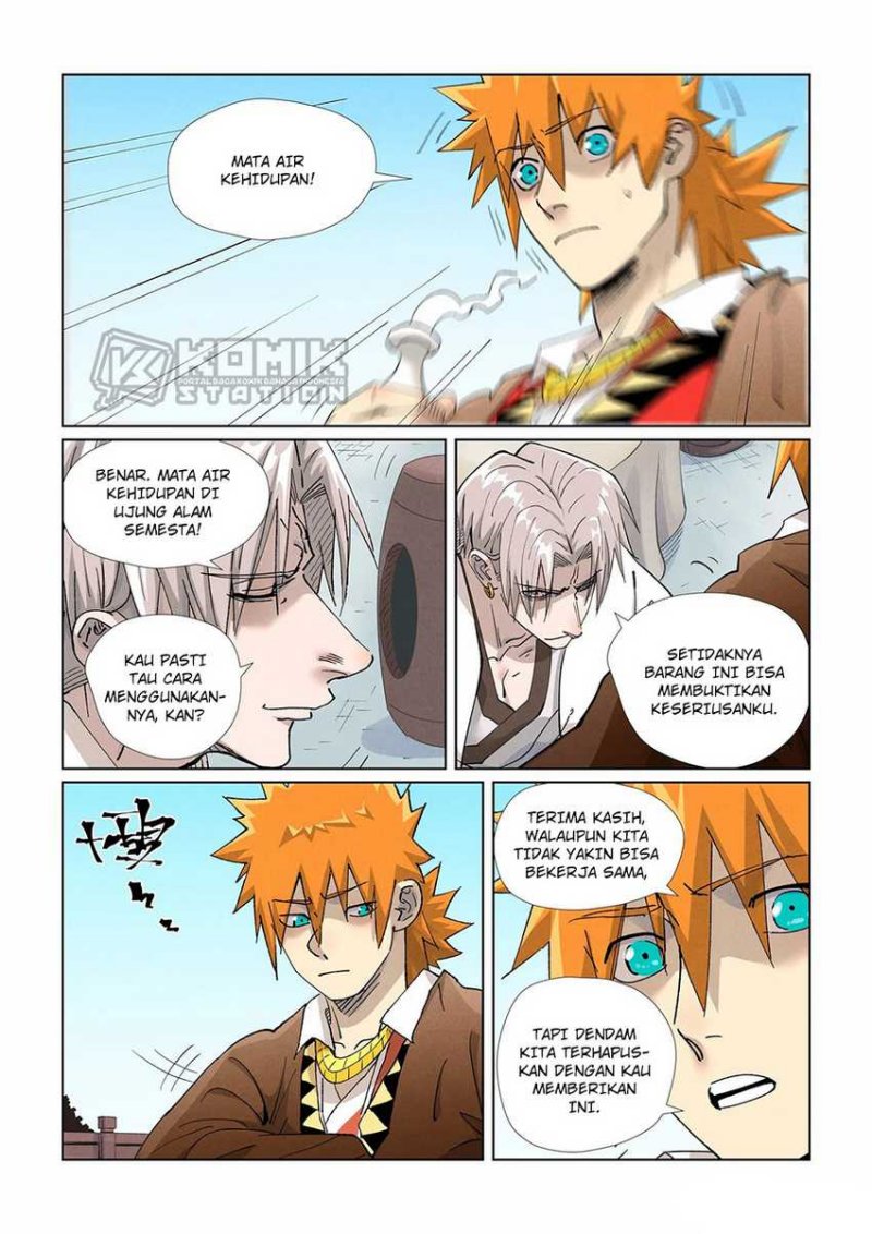 Dilarang COPAS - situs resmi www.mangacanblog.com - Komik tales of demons and gods 447.5 - chapter 447.5 448.5 Indonesia tales of demons and gods 447.5 - chapter 447.5 Terbaru 7|Baca Manga Komik Indonesia|Mangacan