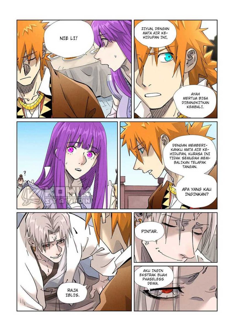 Dilarang COPAS - situs resmi www.mangacanblog.com - Komik tales of demons and gods 447.5 - chapter 447.5 448.5 Indonesia tales of demons and gods 447.5 - chapter 447.5 Terbaru 8|Baca Manga Komik Indonesia|Mangacan