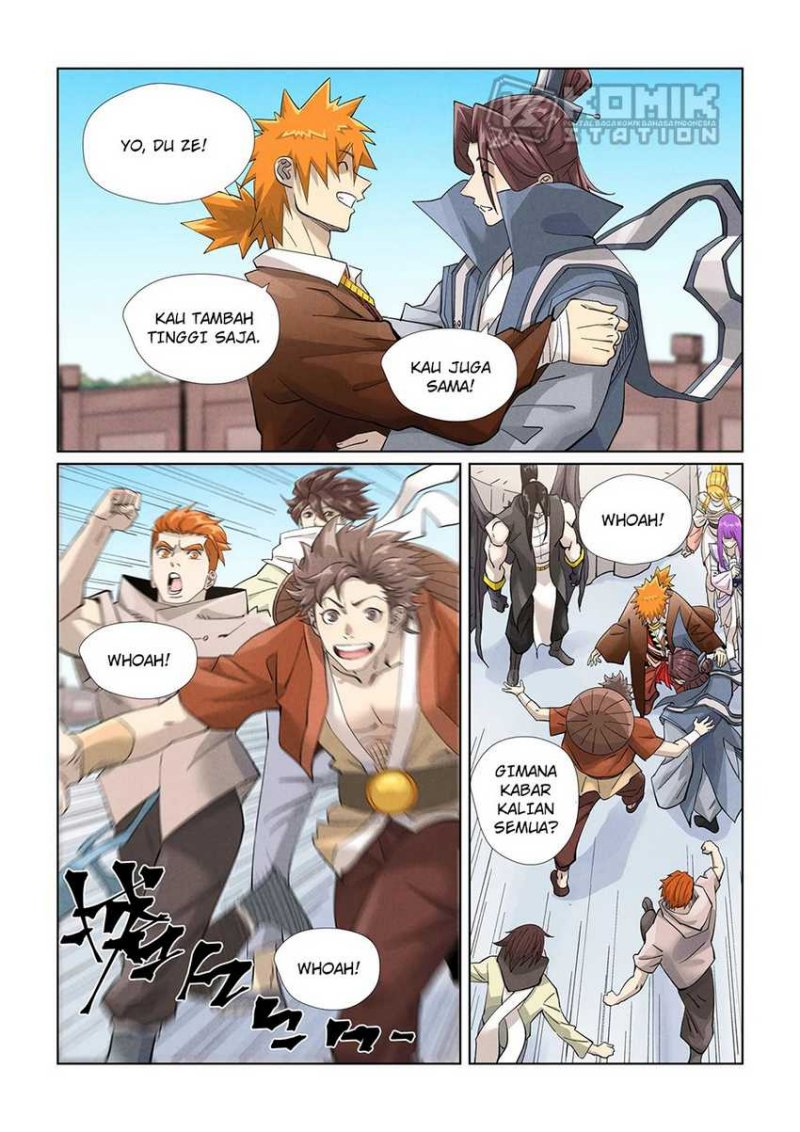 Dilarang COPAS - situs resmi www.mangacanblog.com - Komik tales of demons and gods 448.5 - chapter 448.5 449.5 Indonesia tales of demons and gods 448.5 - chapter 448.5 Terbaru 1|Baca Manga Komik Indonesia|Mangacan