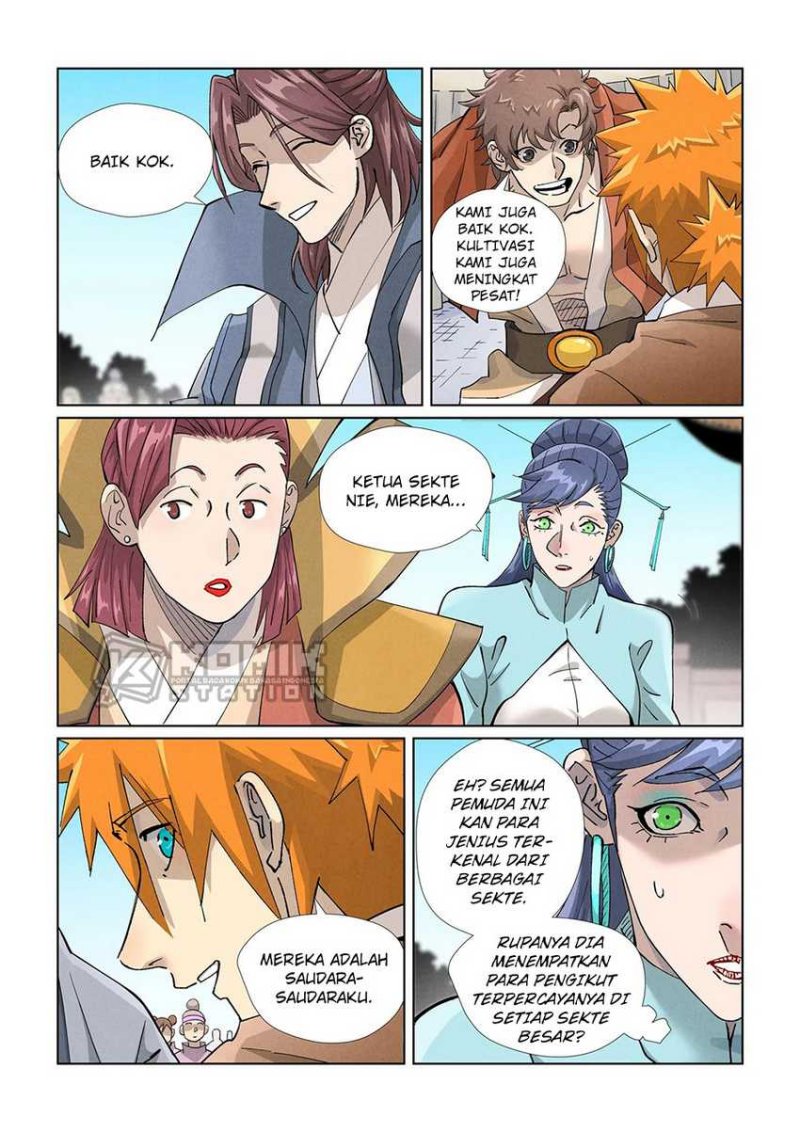 Dilarang COPAS - situs resmi www.mangacanblog.com - Komik tales of demons and gods 448.5 - chapter 448.5 449.5 Indonesia tales of demons and gods 448.5 - chapter 448.5 Terbaru 2|Baca Manga Komik Indonesia|Mangacan