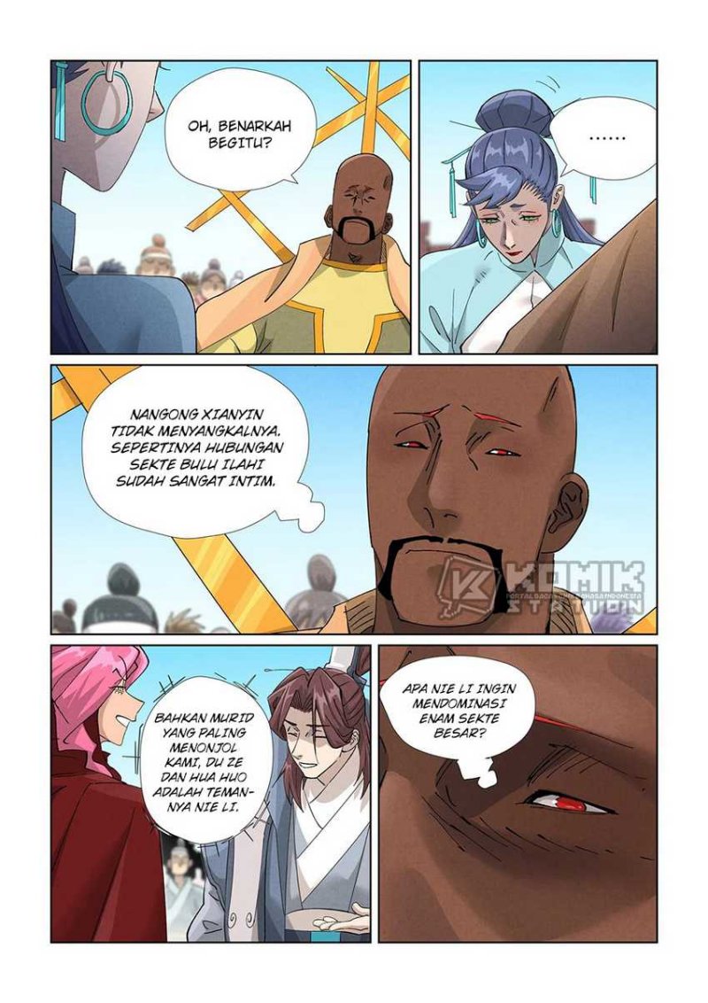 Dilarang COPAS - situs resmi www.mangacanblog.com - Komik tales of demons and gods 448.5 - chapter 448.5 449.5 Indonesia tales of demons and gods 448.5 - chapter 448.5 Terbaru 7|Baca Manga Komik Indonesia|Mangacan