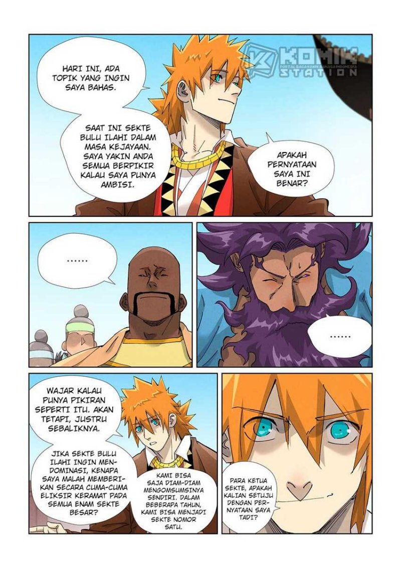 Dilarang COPAS - situs resmi www.mangacanblog.com - Komik tales of demons and gods 448.5 - chapter 448.5 449.5 Indonesia tales of demons and gods 448.5 - chapter 448.5 Terbaru 8|Baca Manga Komik Indonesia|Mangacan