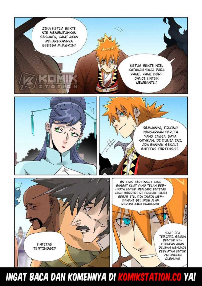 Dilarang COPAS - situs resmi www.mangacanblog.com - Komik tales of demons and gods 448.5 - chapter 448.5 449.5 Indonesia tales of demons and gods 448.5 - chapter 448.5 Terbaru 10|Baca Manga Komik Indonesia|Mangacan