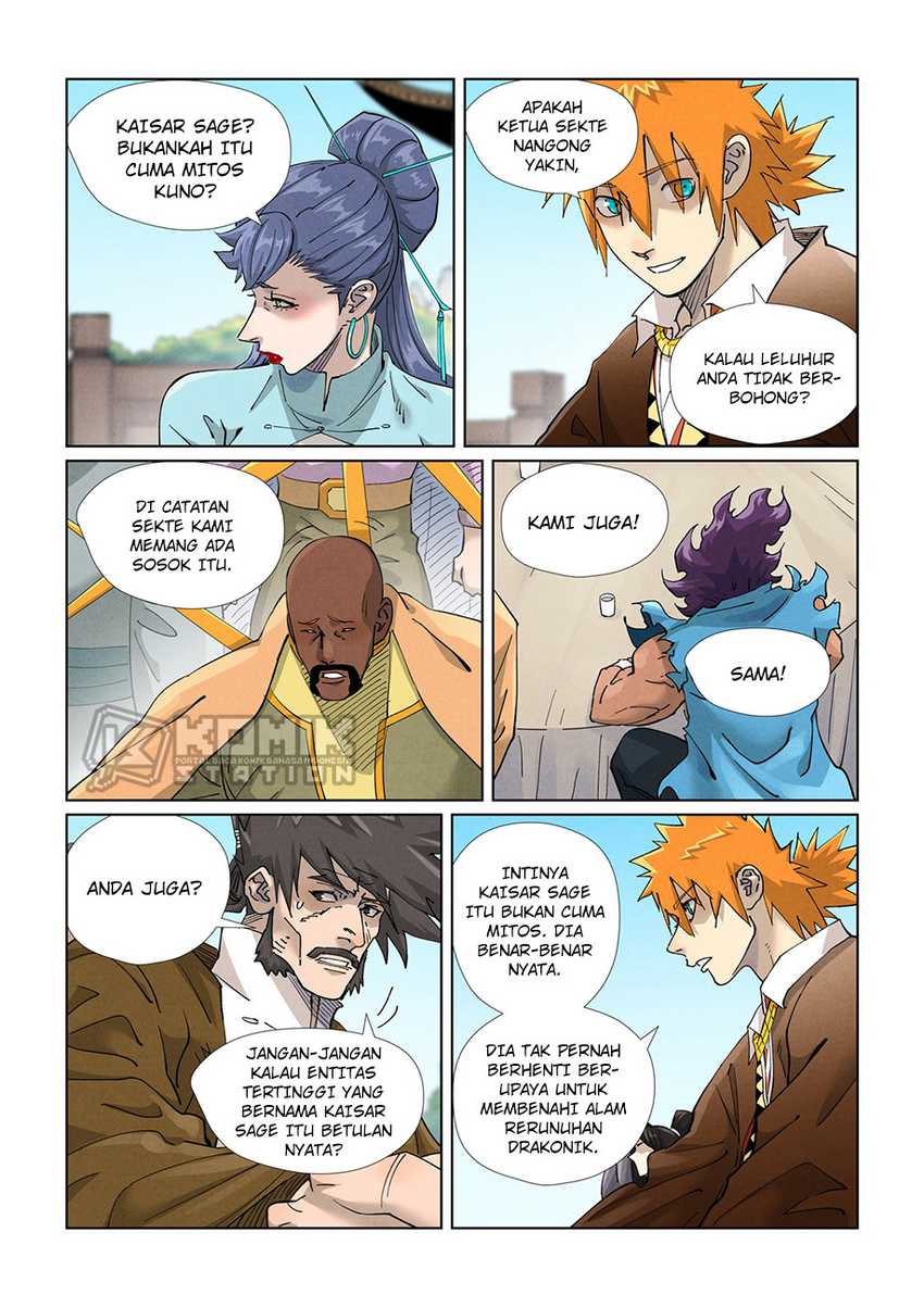 Dilarang COPAS - situs resmi www.mangacanblog.com - Komik tales of demons and gods 449 - chapter 449 450 Indonesia tales of demons and gods 449 - chapter 449 Terbaru 3|Baca Manga Komik Indonesia|Mangacan