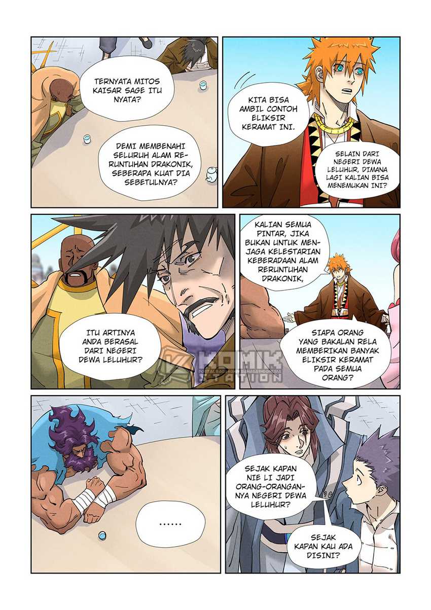 Dilarang COPAS - situs resmi www.mangacanblog.com - Komik tales of demons and gods 449 - chapter 449 450 Indonesia tales of demons and gods 449 - chapter 449 Terbaru 6|Baca Manga Komik Indonesia|Mangacan