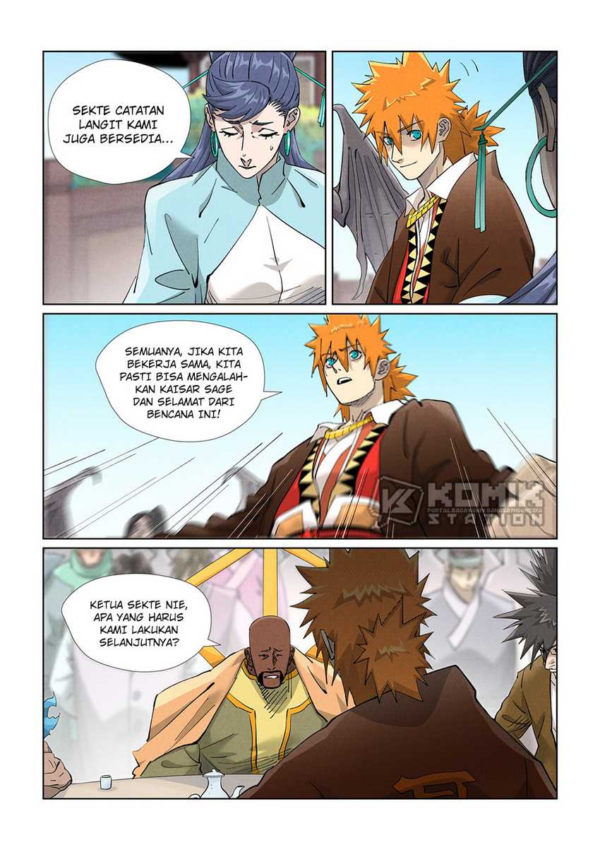 Dilarang COPAS - situs resmi www.mangacanblog.com - Komik tales of demons and gods 449 - chapter 449 450 Indonesia tales of demons and gods 449 - chapter 449 Terbaru 8|Baca Manga Komik Indonesia|Mangacan