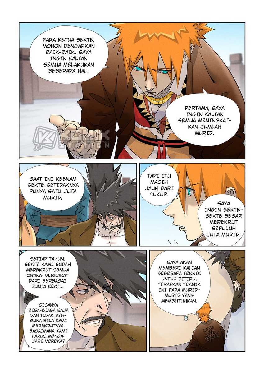 Dilarang COPAS - situs resmi www.mangacanblog.com - Komik tales of demons and gods 449 - chapter 449 450 Indonesia tales of demons and gods 449 - chapter 449 Terbaru 9|Baca Manga Komik Indonesia|Mangacan