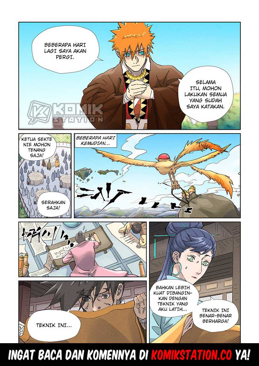 Dilarang COPAS - situs resmi www.mangacanblog.com - Komik tales of demons and gods 449 - chapter 449 450 Indonesia tales of demons and gods 449 - chapter 449 Terbaru 11|Baca Manga Komik Indonesia|Mangacan