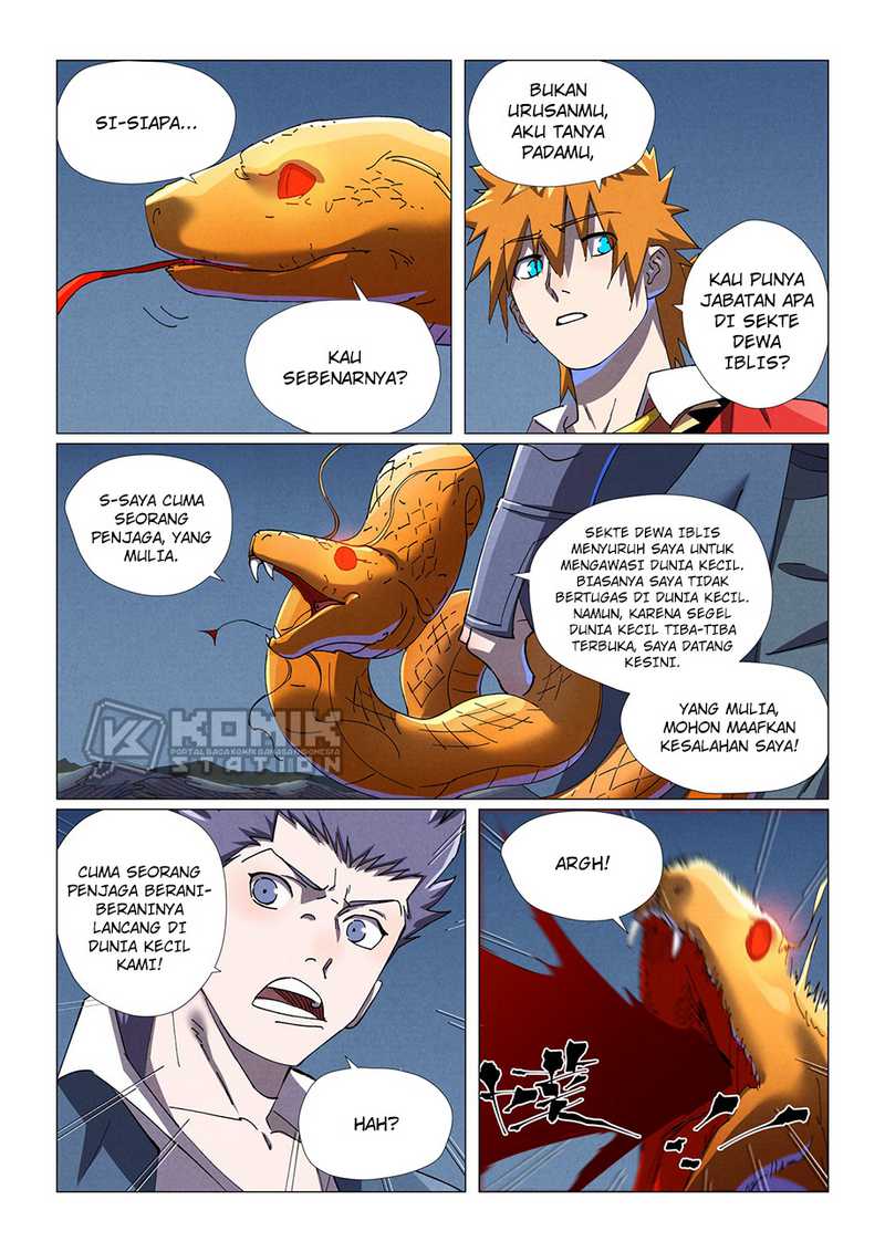 Dilarang COPAS - situs resmi www.mangacanblog.com - Komik tales of demons and gods 454.5 - chapter 454.5 455.5 Indonesia tales of demons and gods 454.5 - chapter 454.5 Terbaru 1|Baca Manga Komik Indonesia|Mangacan