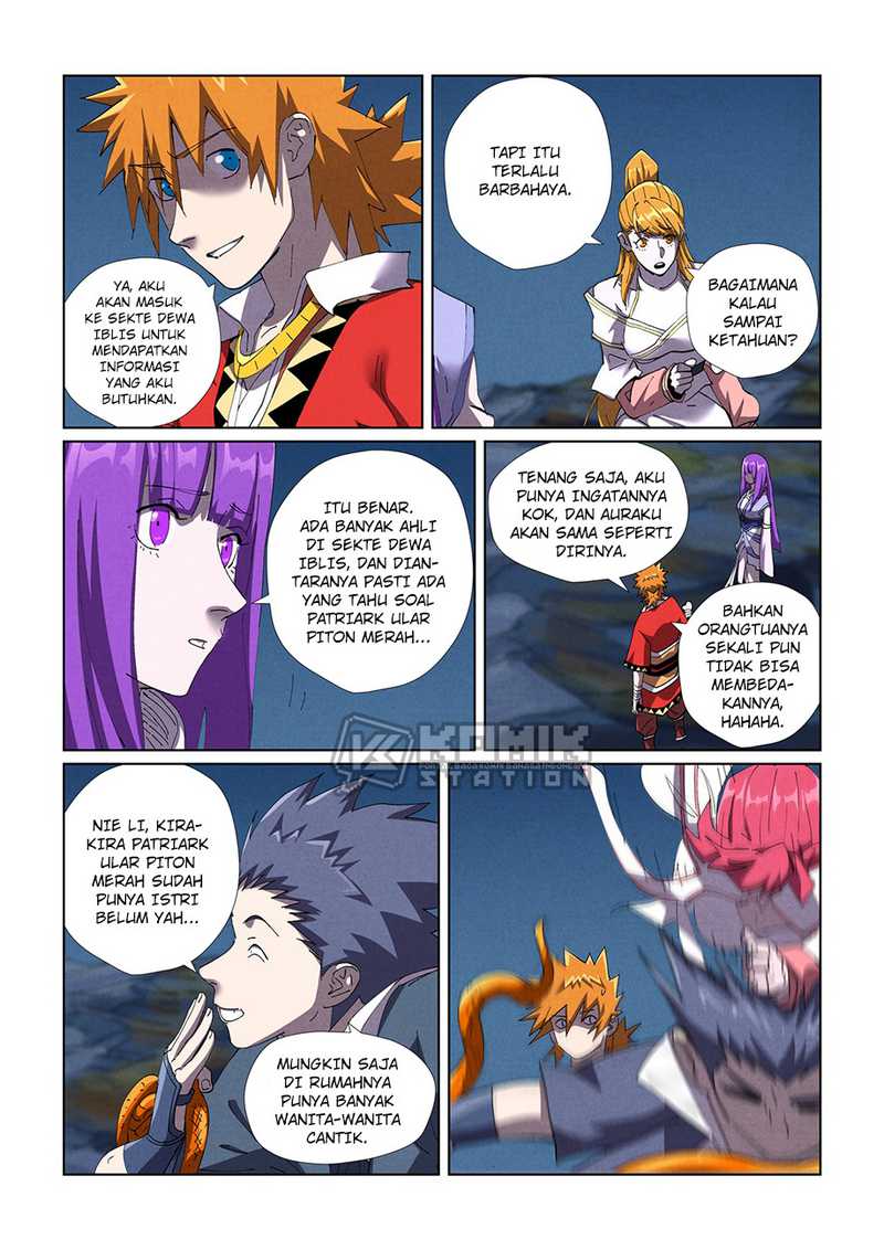 Dilarang COPAS - situs resmi www.mangacanblog.com - Komik tales of demons and gods 454.5 - chapter 454.5 455.5 Indonesia tales of demons and gods 454.5 - chapter 454.5 Terbaru 6|Baca Manga Komik Indonesia|Mangacan