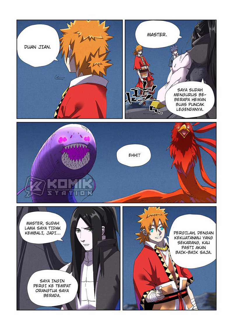 Dilarang COPAS - situs resmi www.mangacanblog.com - Komik tales of demons and gods 454.5 - chapter 454.5 455.5 Indonesia tales of demons and gods 454.5 - chapter 454.5 Terbaru 8|Baca Manga Komik Indonesia|Mangacan