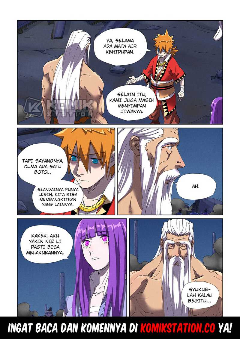 Dilarang COPAS - situs resmi www.mangacanblog.com - Komik tales of demons and gods 454.5 - chapter 454.5 455.5 Indonesia tales of demons and gods 454.5 - chapter 454.5 Terbaru 10|Baca Manga Komik Indonesia|Mangacan