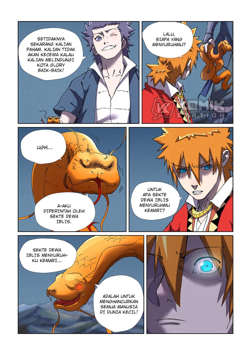 Dilarang COPAS - situs resmi www.mangacanblog.com - Komik tales of demons and gods 454 - chapter 454 455 Indonesia tales of demons and gods 454 - chapter 454 Terbaru 7|Baca Manga Komik Indonesia|Mangacan