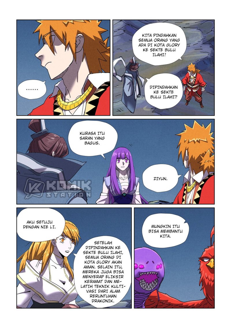 Dilarang COPAS - situs resmi www.mangacanblog.com - Komik tales of demons and gods 454 - chapter 454 455 Indonesia tales of demons and gods 454 - chapter 454 Terbaru 9|Baca Manga Komik Indonesia|Mangacan