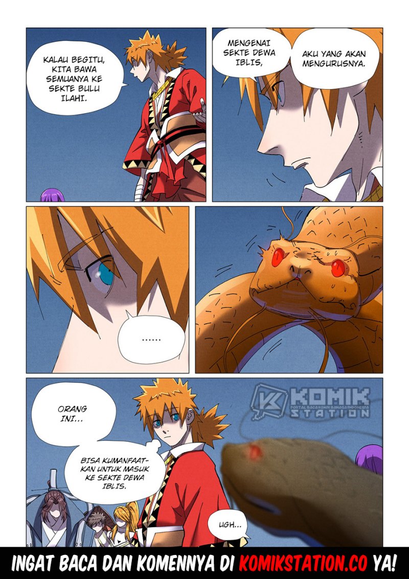 Dilarang COPAS - situs resmi www.mangacanblog.com - Komik tales of demons and gods 454 - chapter 454 455 Indonesia tales of demons and gods 454 - chapter 454 Terbaru 11|Baca Manga Komik Indonesia|Mangacan