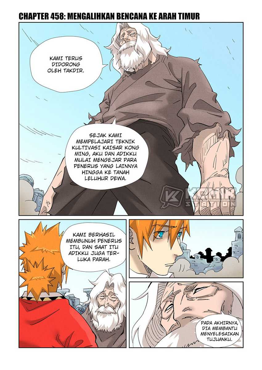 Dilarang COPAS - situs resmi www.mangacanblog.com - Komik tales of demons and gods 458 - chapter 458 459 Indonesia tales of demons and gods 458 - chapter 458 Terbaru 1|Baca Manga Komik Indonesia|Mangacan