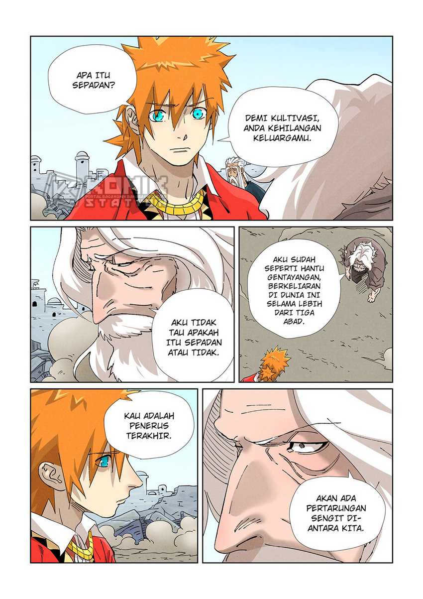 Dilarang COPAS - situs resmi www.mangacanblog.com - Komik tales of demons and gods 458 - chapter 458 459 Indonesia tales of demons and gods 458 - chapter 458 Terbaru 2|Baca Manga Komik Indonesia|Mangacan