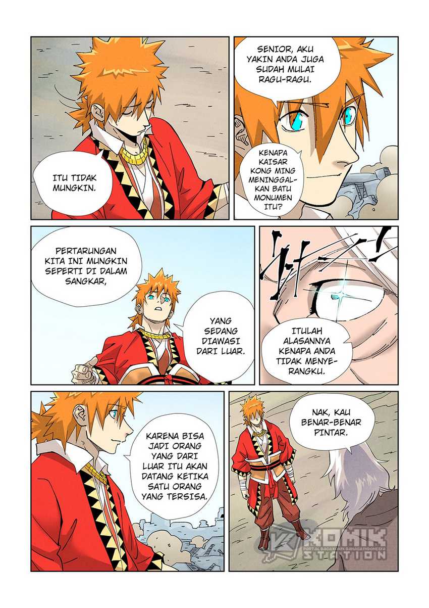 Dilarang COPAS - situs resmi www.mangacanblog.com - Komik tales of demons and gods 458 - chapter 458 459 Indonesia tales of demons and gods 458 - chapter 458 Terbaru 3|Baca Manga Komik Indonesia|Mangacan