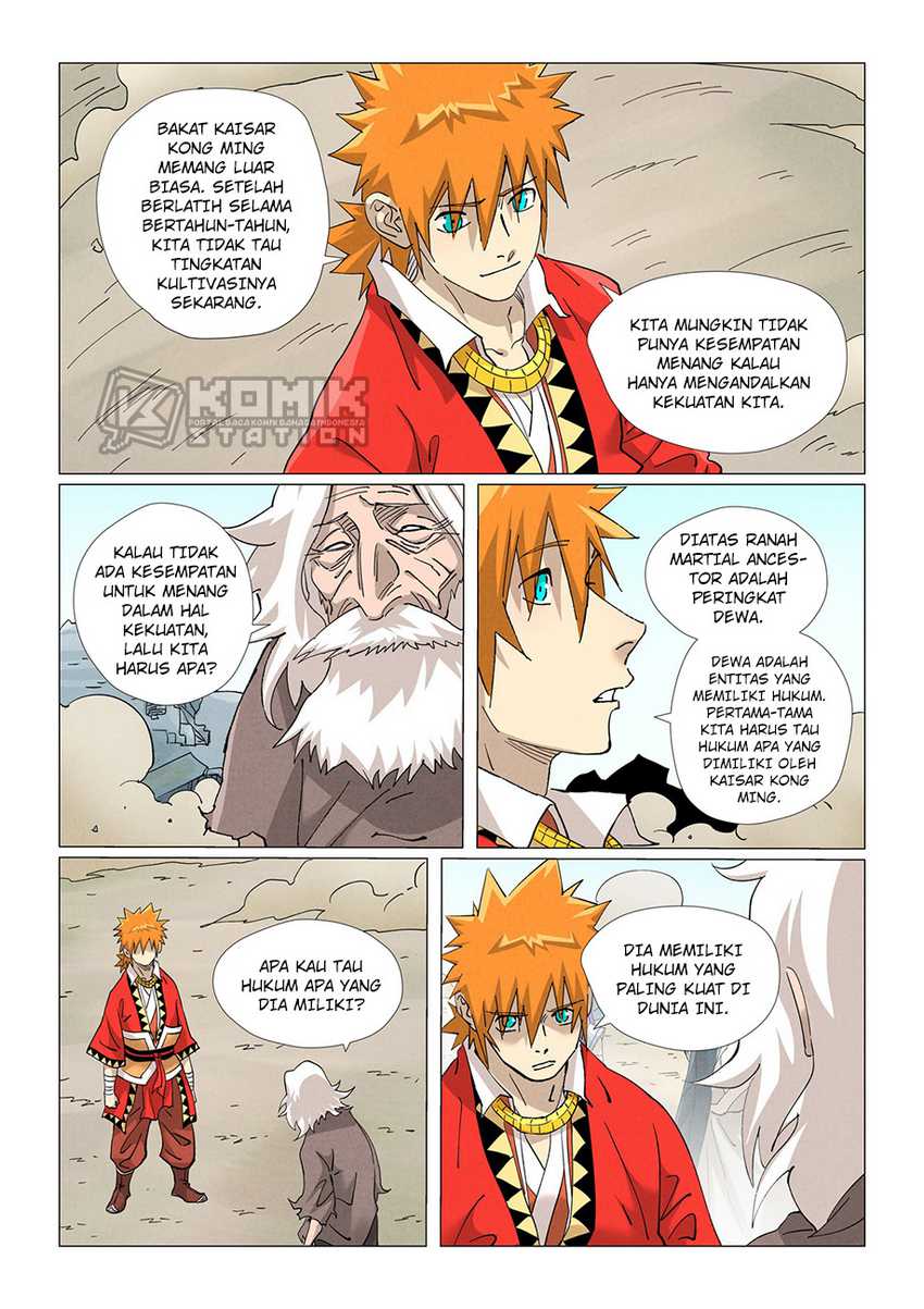 Dilarang COPAS - situs resmi www.mangacanblog.com - Komik tales of demons and gods 458 - chapter 458 459 Indonesia tales of demons and gods 458 - chapter 458 Terbaru 6|Baca Manga Komik Indonesia|Mangacan