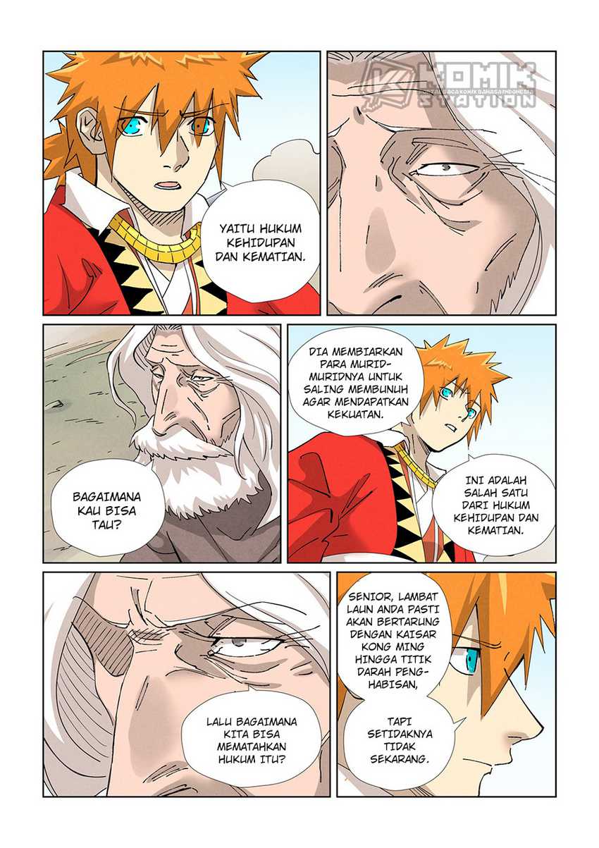 Dilarang COPAS - situs resmi www.mangacanblog.com - Komik tales of demons and gods 458 - chapter 458 459 Indonesia tales of demons and gods 458 - chapter 458 Terbaru 7|Baca Manga Komik Indonesia|Mangacan