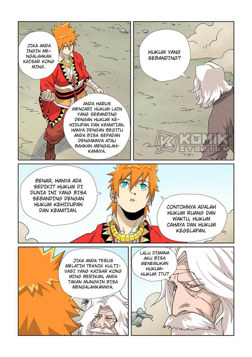 Dilarang COPAS - situs resmi www.mangacanblog.com - Komik tales of demons and gods 458 - chapter 458 459 Indonesia tales of demons and gods 458 - chapter 458 Terbaru 8|Baca Manga Komik Indonesia|Mangacan