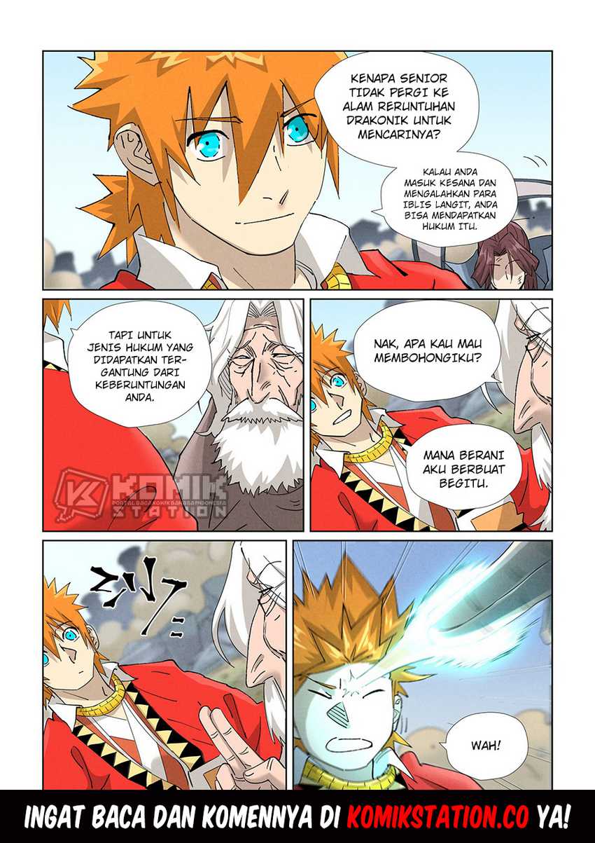 Dilarang COPAS - situs resmi www.mangacanblog.com - Komik tales of demons and gods 458 - chapter 458 459 Indonesia tales of demons and gods 458 - chapter 458 Terbaru 10|Baca Manga Komik Indonesia|Mangacan