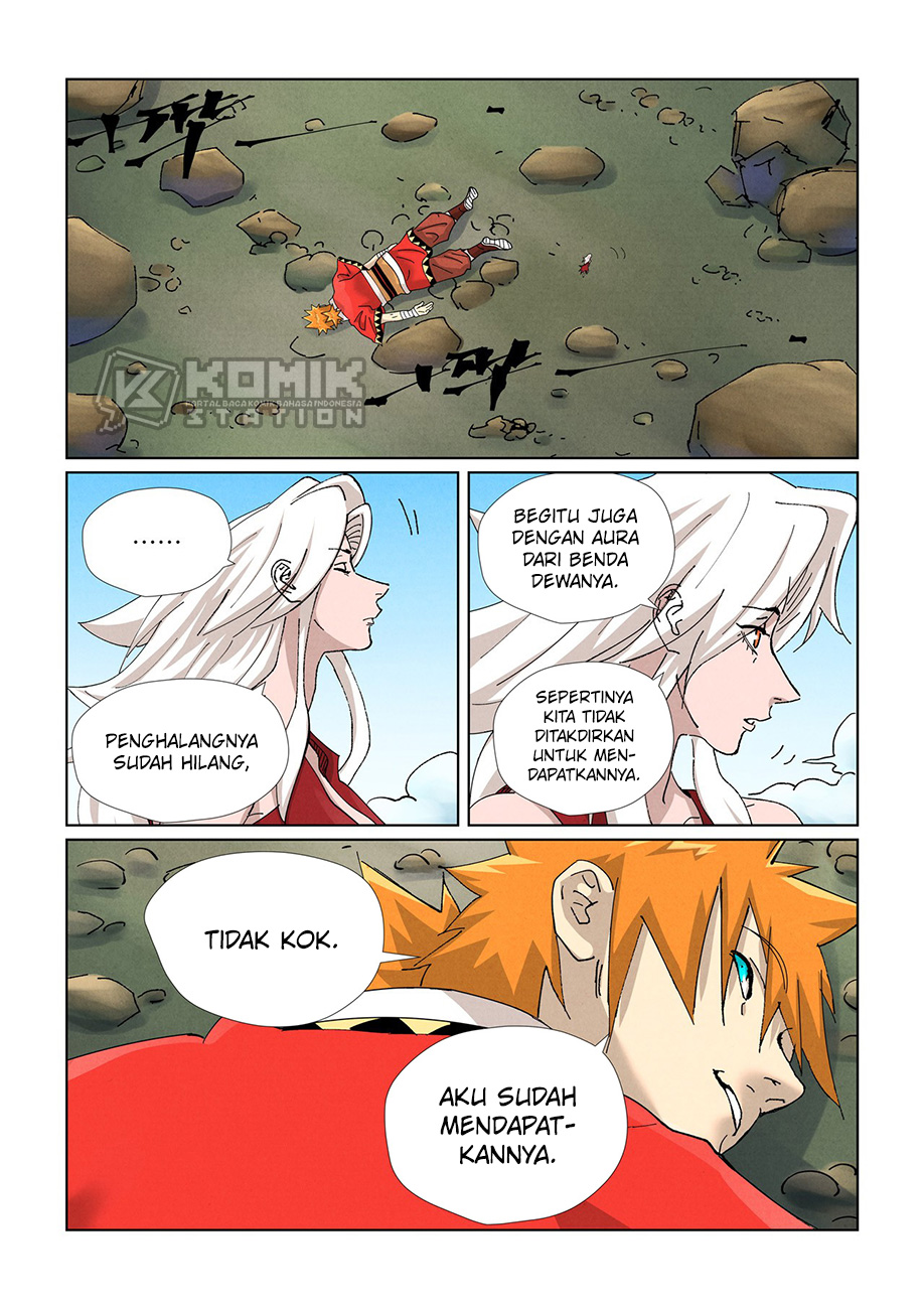 Dilarang COPAS - situs resmi www.mangacanblog.com - Komik tales of demons and gods 461 - chapter 461 462 Indonesia tales of demons and gods 461 - chapter 461 Terbaru 2|Baca Manga Komik Indonesia|Mangacan