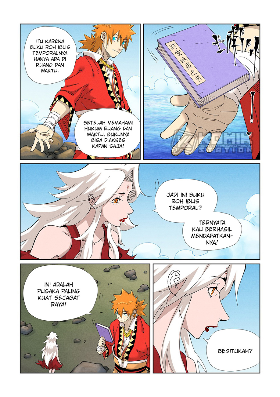 Dilarang COPAS - situs resmi www.mangacanblog.com - Komik tales of demons and gods 461 - chapter 461 462 Indonesia tales of demons and gods 461 - chapter 461 Terbaru 4|Baca Manga Komik Indonesia|Mangacan