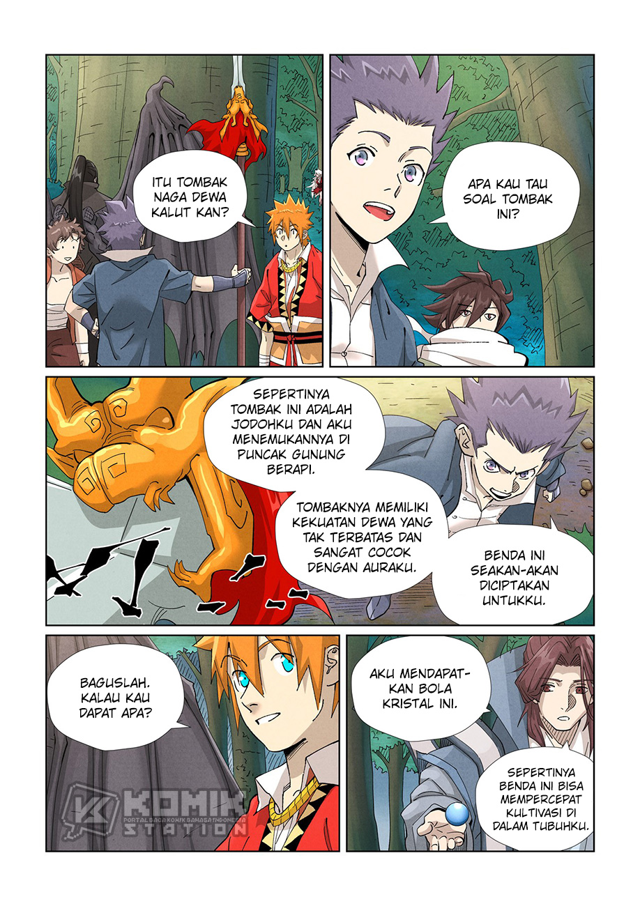 Dilarang COPAS - situs resmi www.mangacanblog.com - Komik tales of demons and gods 461 - chapter 461 462 Indonesia tales of demons and gods 461 - chapter 461 Terbaru 8|Baca Manga Komik Indonesia|Mangacan