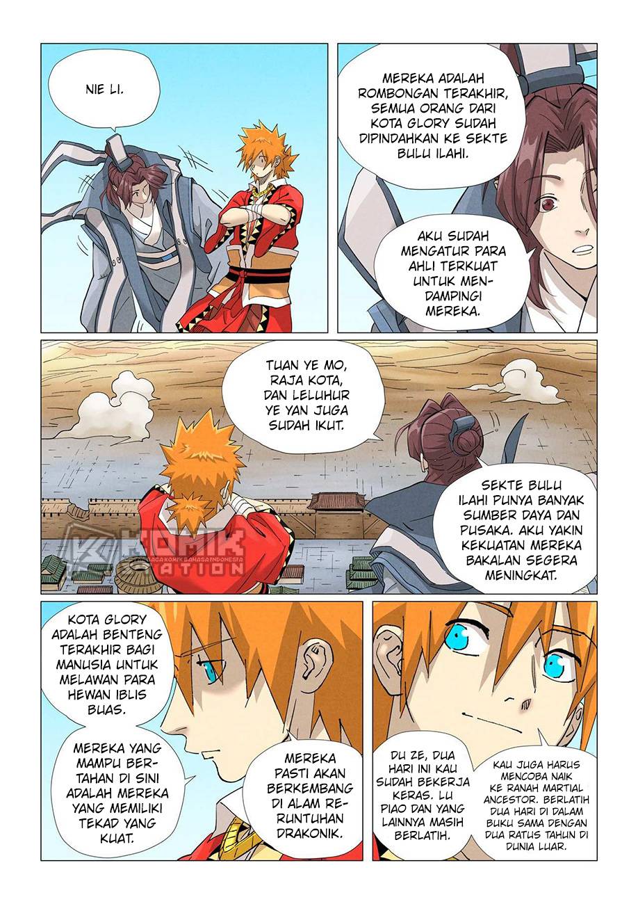 Dilarang COPAS - situs resmi www.mangacanblog.com - Komik tales of demons and gods 462 - chapter 462 463 Indonesia tales of demons and gods 462 - chapter 462 Terbaru 2|Baca Manga Komik Indonesia|Mangacan