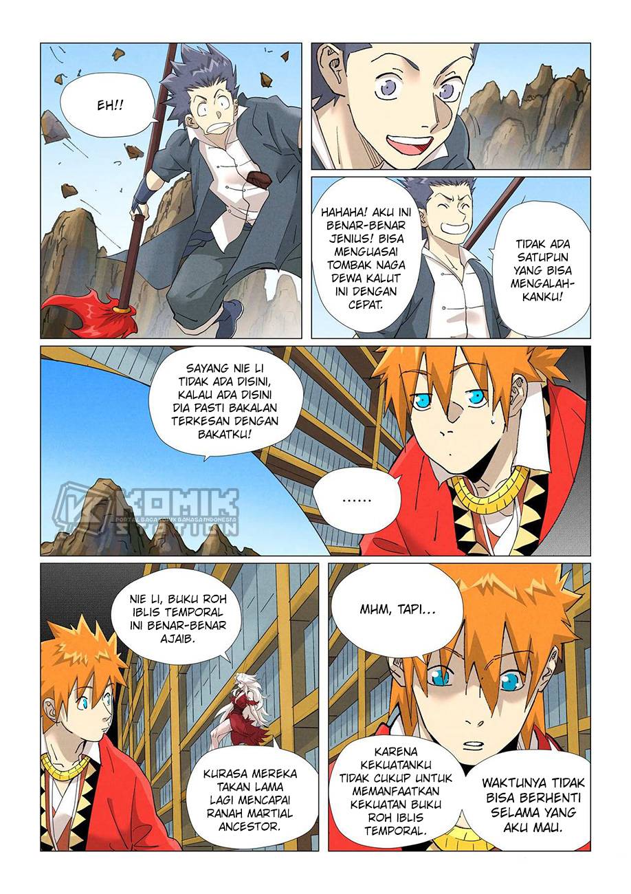 Dilarang COPAS - situs resmi www.mangacanblog.com - Komik tales of demons and gods 462 - chapter 462 463 Indonesia tales of demons and gods 462 - chapter 462 Terbaru 9|Baca Manga Komik Indonesia|Mangacan