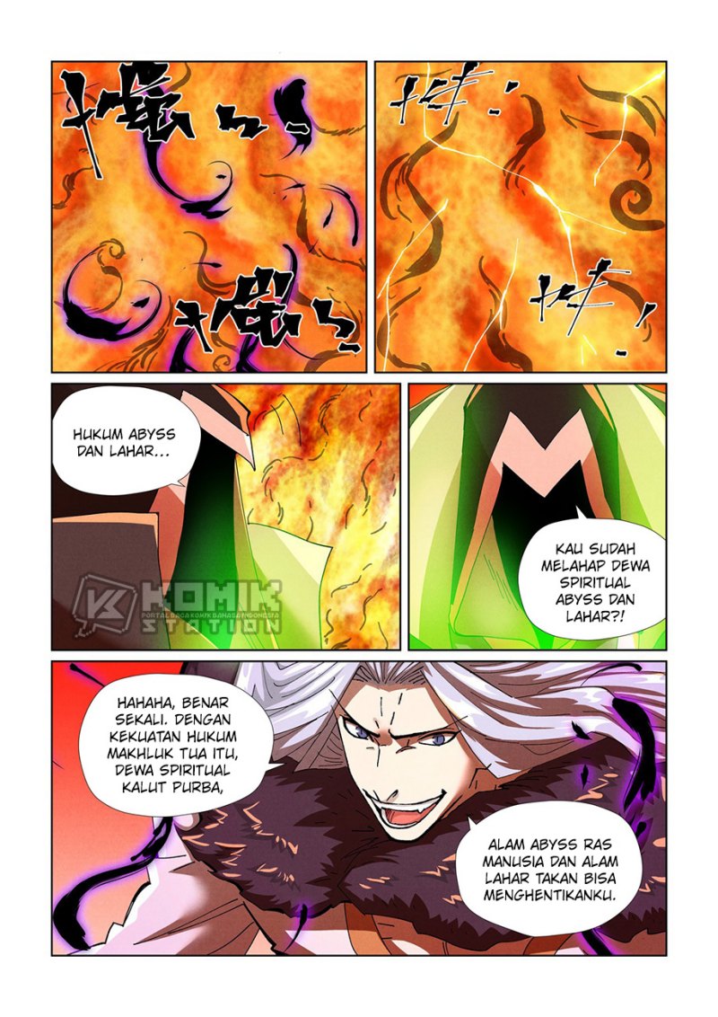 Dilarang COPAS - situs resmi www.mangacanblog.com - Komik tales of demons and gods 464 - chapter 464 465 Indonesia tales of demons and gods 464 - chapter 464 Terbaru 4|Baca Manga Komik Indonesia|Mangacan