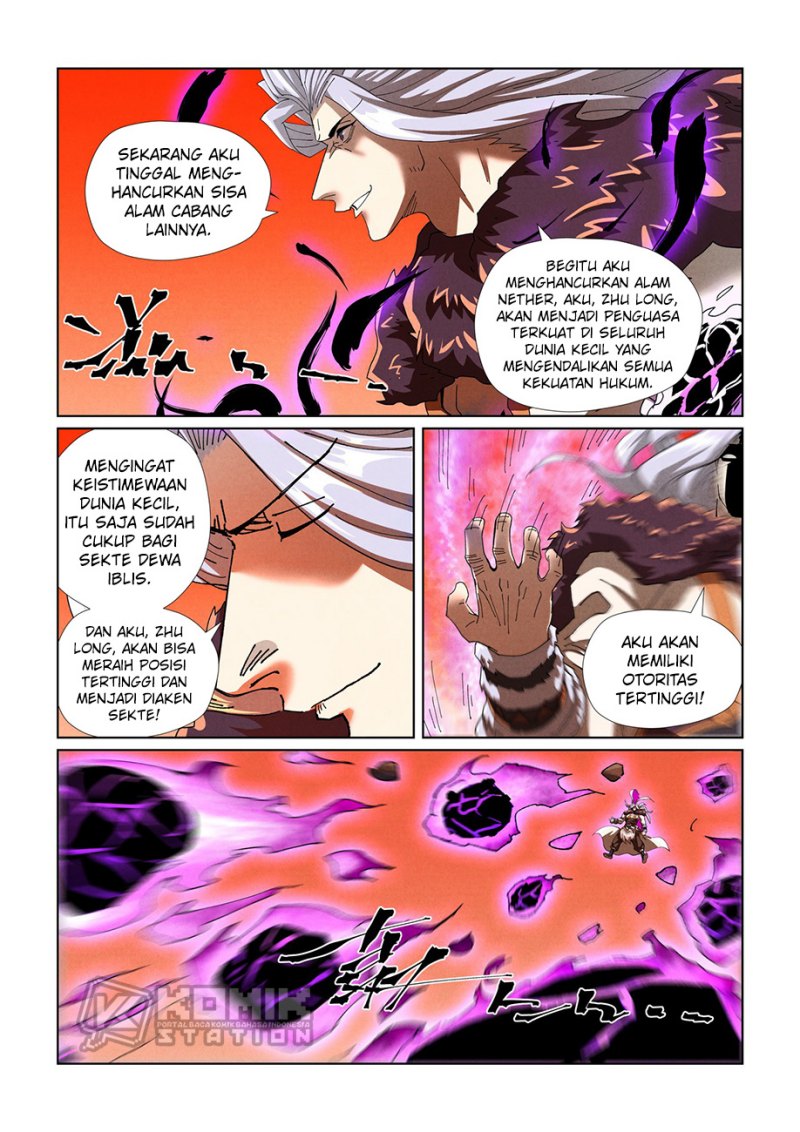 Dilarang COPAS - situs resmi www.mangacanblog.com - Komik tales of demons and gods 464 - chapter 464 465 Indonesia tales of demons and gods 464 - chapter 464 Terbaru 5|Baca Manga Komik Indonesia|Mangacan