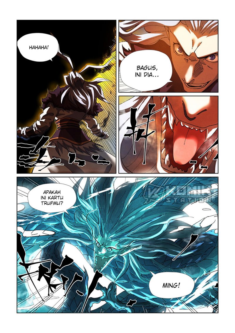 Dilarang COPAS - situs resmi www.mangacanblog.com - Komik tales of demons and gods 465.5 - chapter 465.5 466.5 Indonesia tales of demons and gods 465.5 - chapter 465.5 Terbaru 6|Baca Manga Komik Indonesia|Mangacan