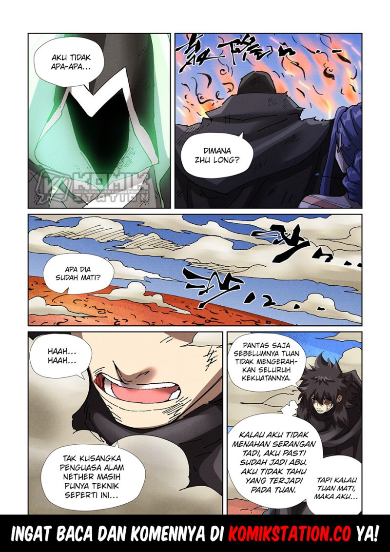 Dilarang COPAS - situs resmi www.mangacanblog.com - Komik tales of demons and gods 465.5 - chapter 465.5 466.5 Indonesia tales of demons and gods 465.5 - chapter 465.5 Terbaru 10|Baca Manga Komik Indonesia|Mangacan