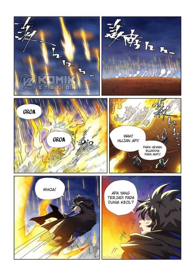 Dilarang COPAS - situs resmi www.mangacanblog.com - Komik tales of demons and gods 467 - chapter 467 468 Indonesia tales of demons and gods 467 - chapter 467 Terbaru 3|Baca Manga Komik Indonesia|Mangacan